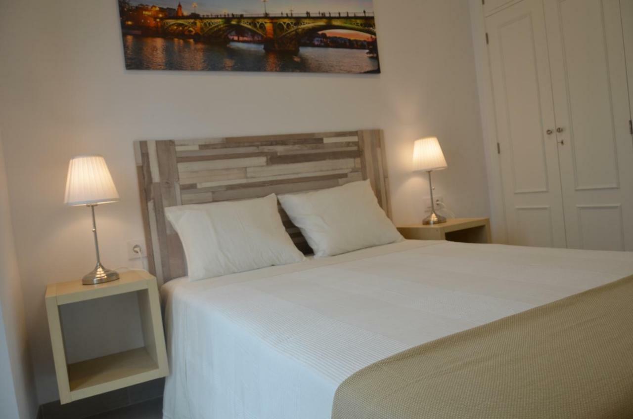 Apartamento Faustino Alvarez Sevilla Dış mekan fotoğraf