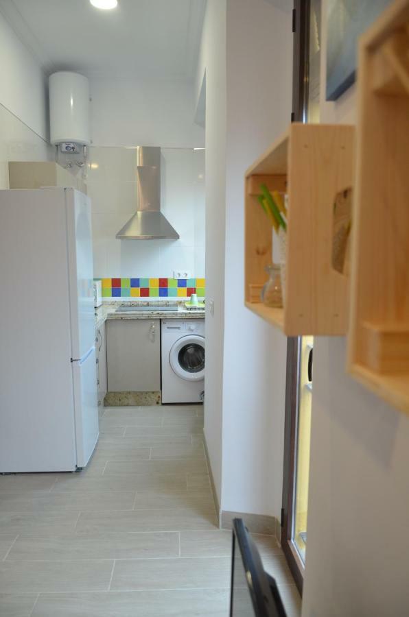 Apartamento Faustino Alvarez Sevilla Dış mekan fotoğraf