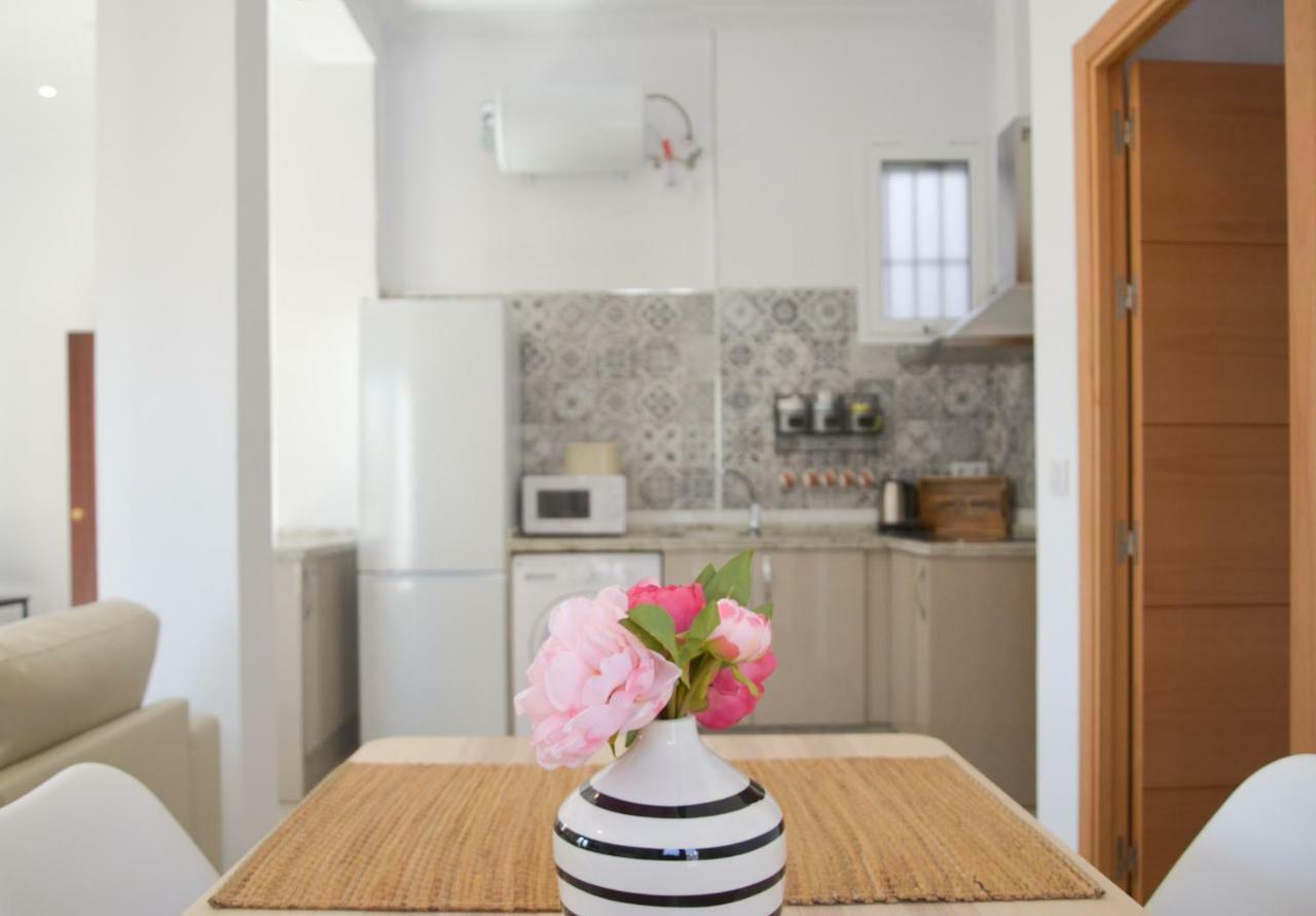 Apartamento Faustino Alvarez Sevilla Dış mekan fotoğraf