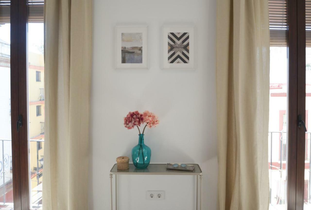 Apartamento Faustino Alvarez Sevilla Dış mekan fotoğraf