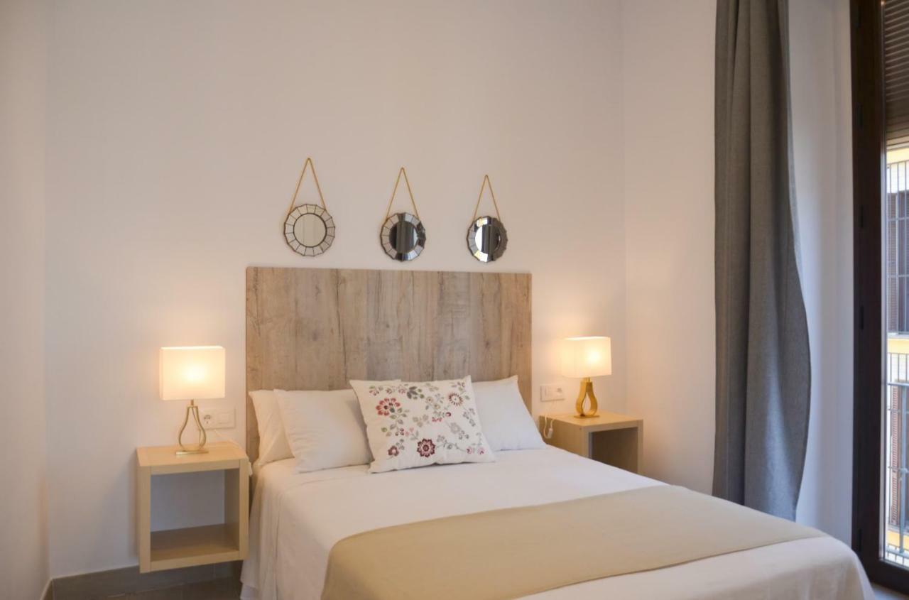 Apartamento Faustino Alvarez Sevilla Dış mekan fotoğraf